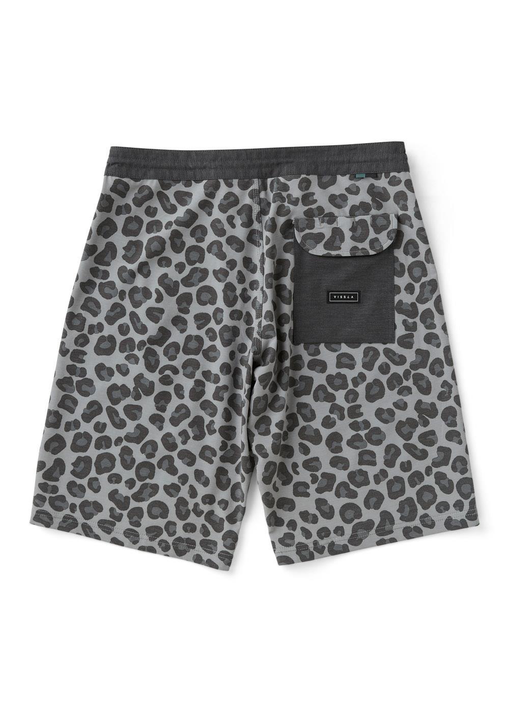 Vissla Big Cat 21" Boardshort - SGY - Stoke Outlets