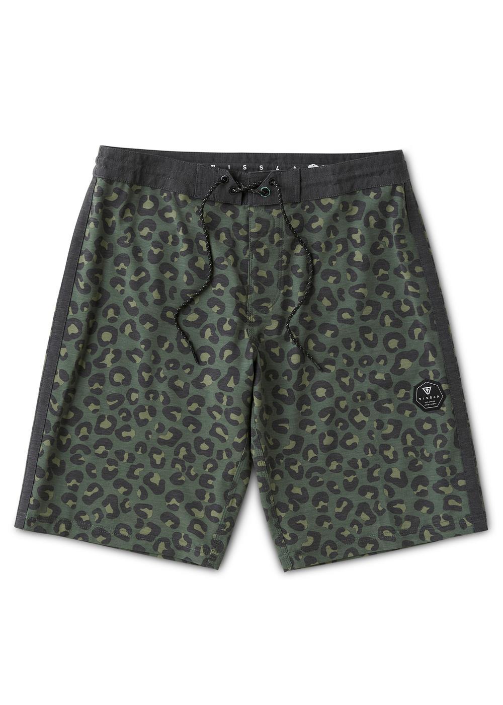 Vissla Big Cat 21" Boardshort - SUR - Stoke Outlets