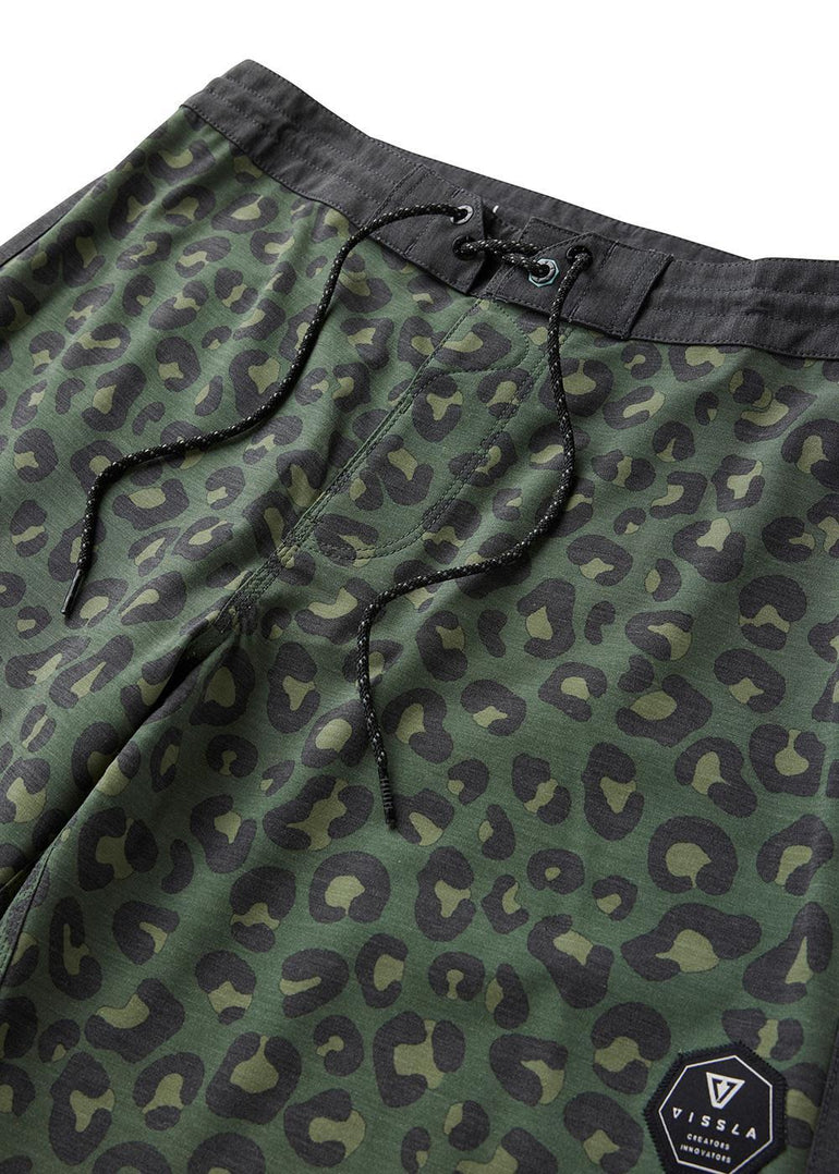 Vissla Big Cat 21" Boardshort - SUR - Stoke Outlets