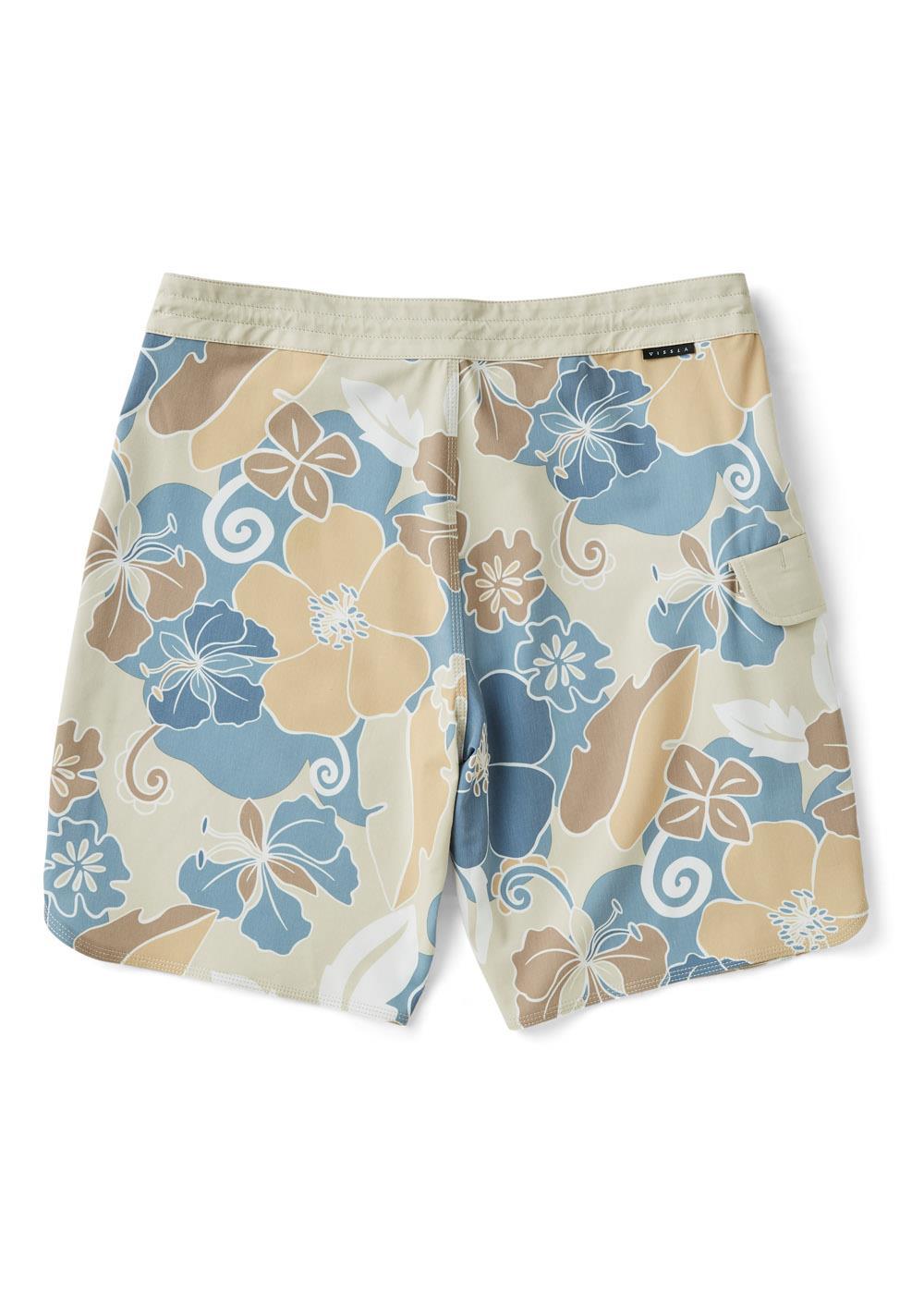 Vissla Big Kine 18.5" Boardshort - DUN - Stoke Outlets
