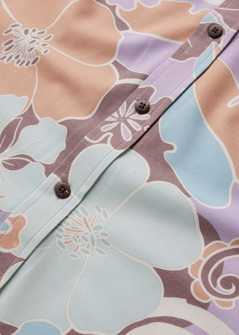 Vissla Big Kine Eco SS Shirt - DLI - Stoke Outlets