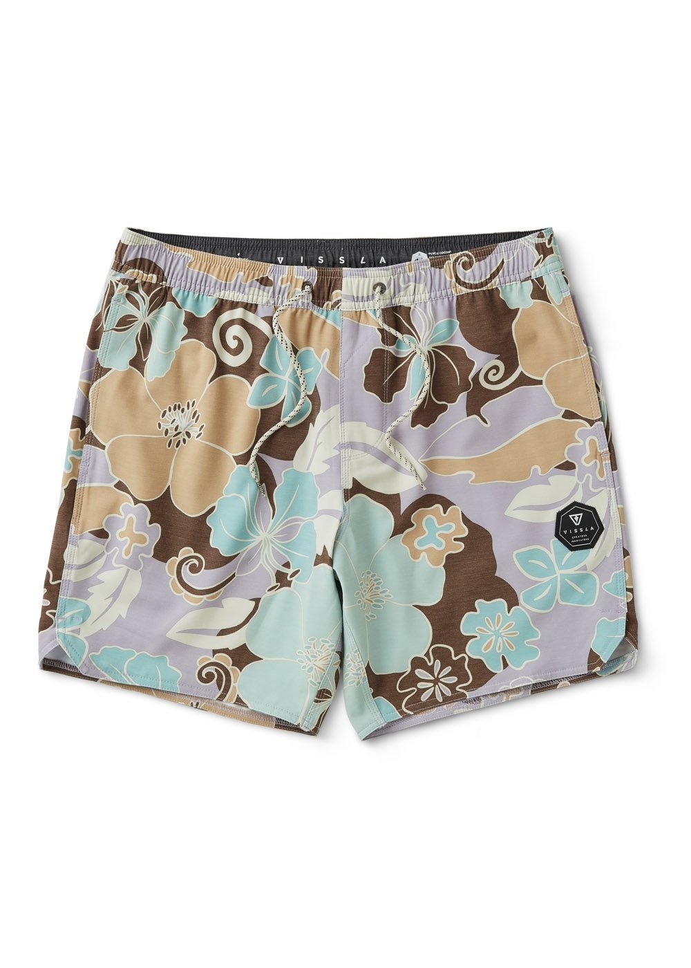 Vissla Big Kine16.5" Ecolastic - DLI - Stoke Outlets