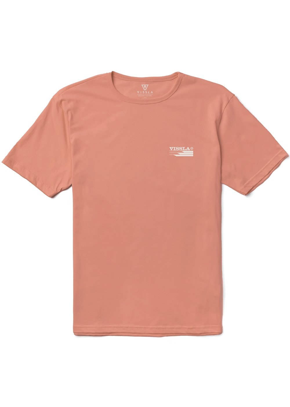 Vissla Big Sky Organic Tee - Stoke Outlets