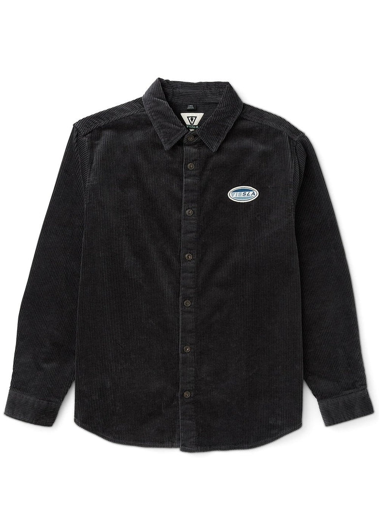 Vissla Blinker Organic Shirt-PHA - Stoke Outlets