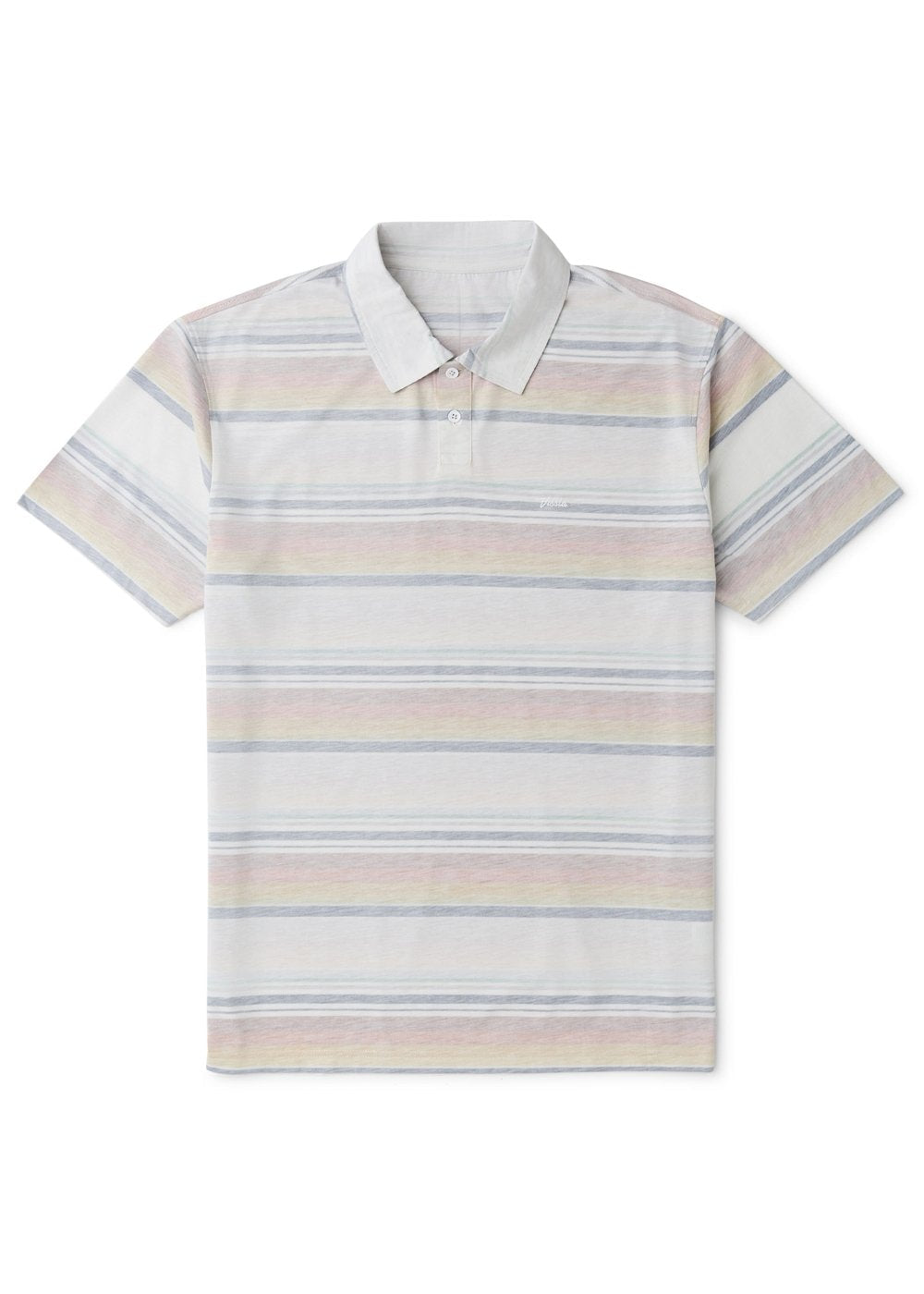 Vissla Bogey Man Eco SS Polo Tee-DHO - Stoke Outlets