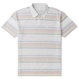 Vissla Bogey Man Eco SS Polo Tee-DHO - Stoke Outlets