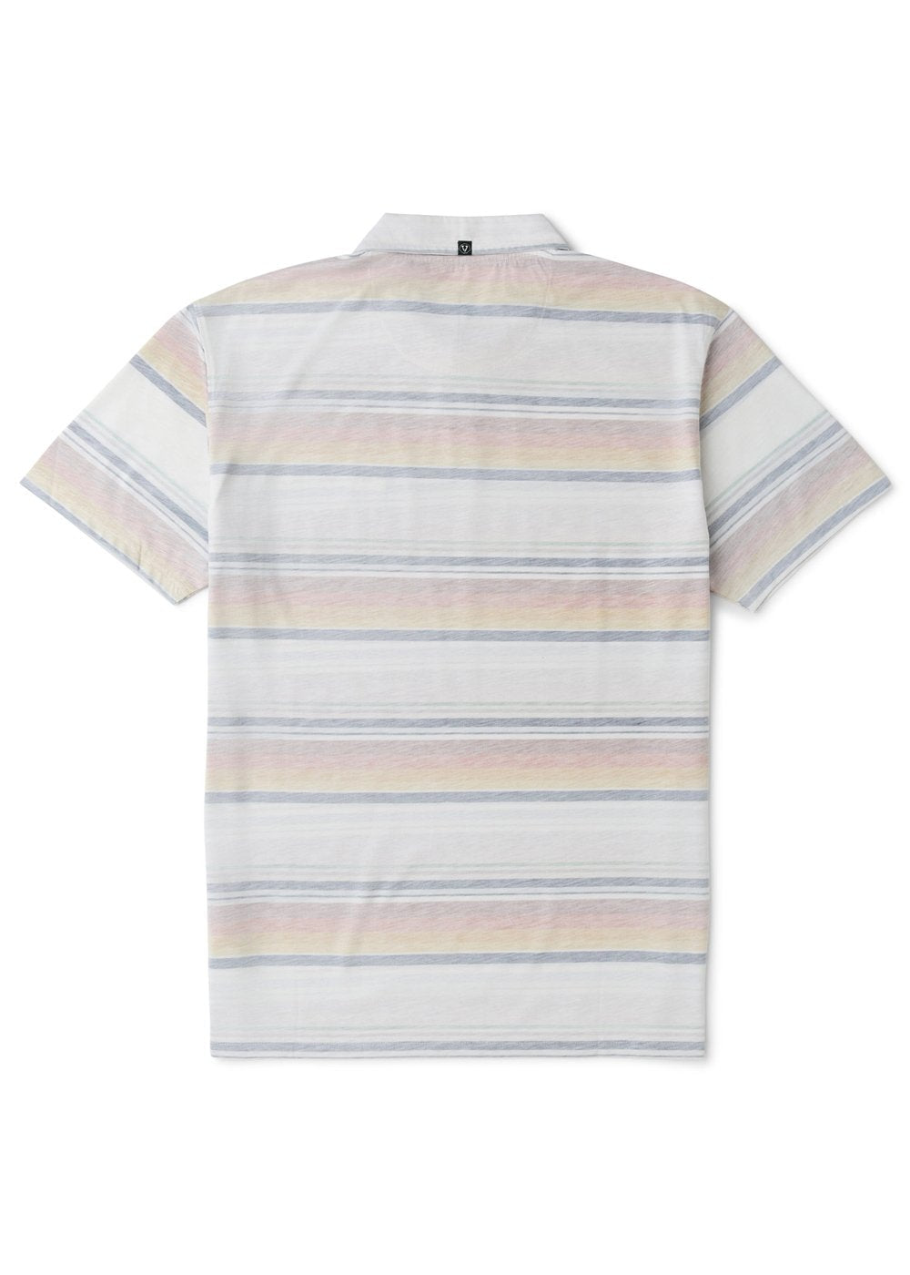 Vissla Bogey Man Eco SS Polo Tee-DHO - Stoke Outlets