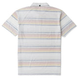 Vissla Bogey Man Eco SS Polo Tee-DHO - Stoke Outlets