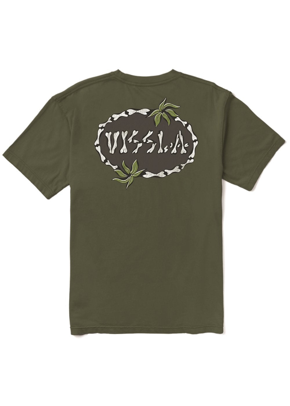 Vissla Bone Cove Boys Tee-SUR - Stoke Outlets