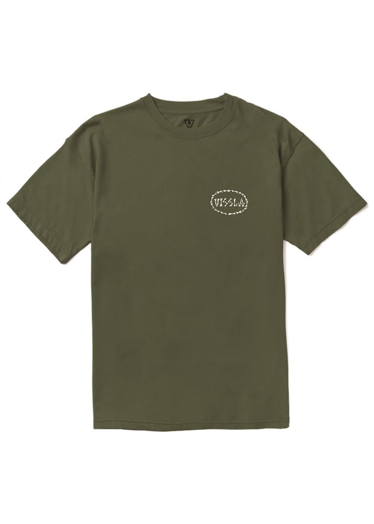 Vissla Bone Cove Boys Tee-SUR - Stoke Outlets