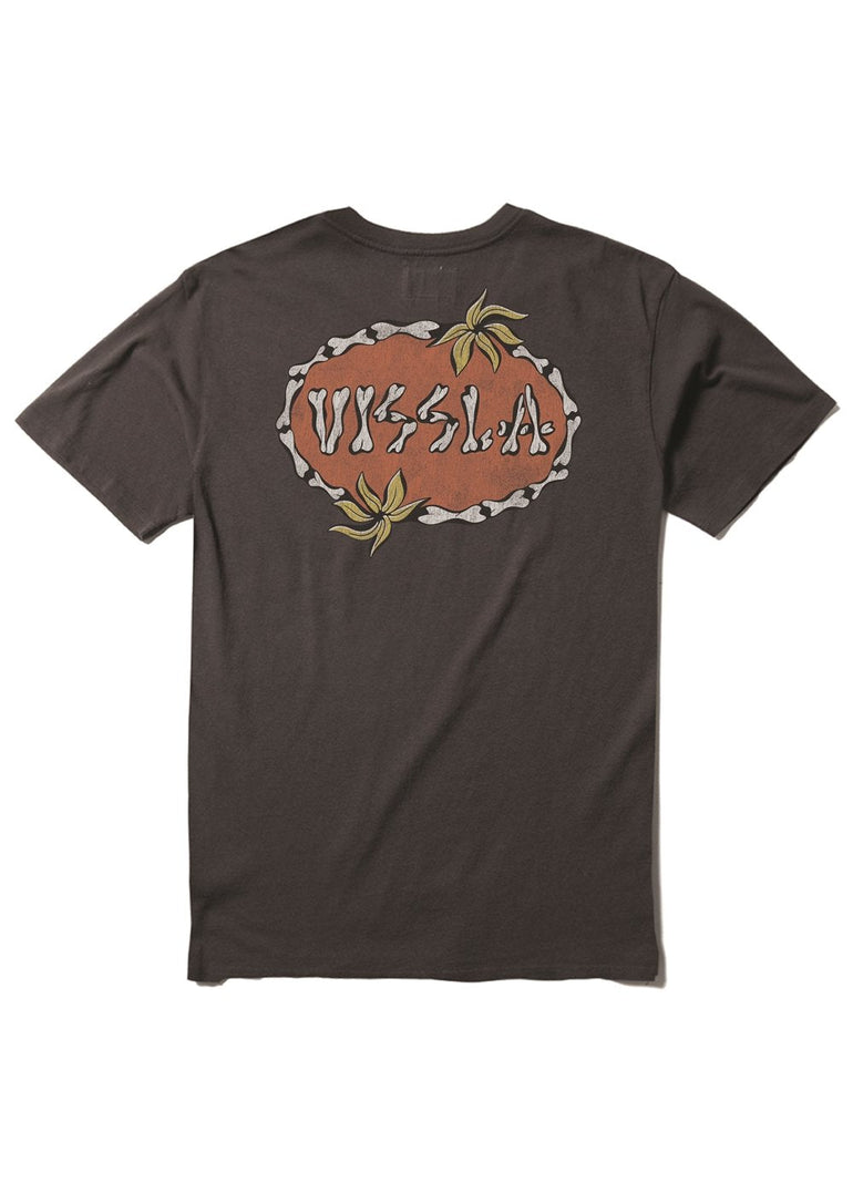 Vissla Bone Cove SS Tee-PHA - Stoke Outlets