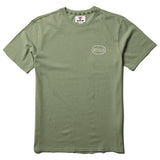 Vissla Bone Cove SS Tee-SAG - Stoke Outlets