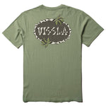 Vissla Bone Cove SS Tee-SAG - Stoke Outlets