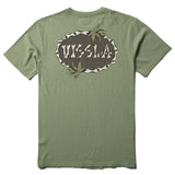 Vissla Bone Cove SS Tee-SAG - Stoke Outlets