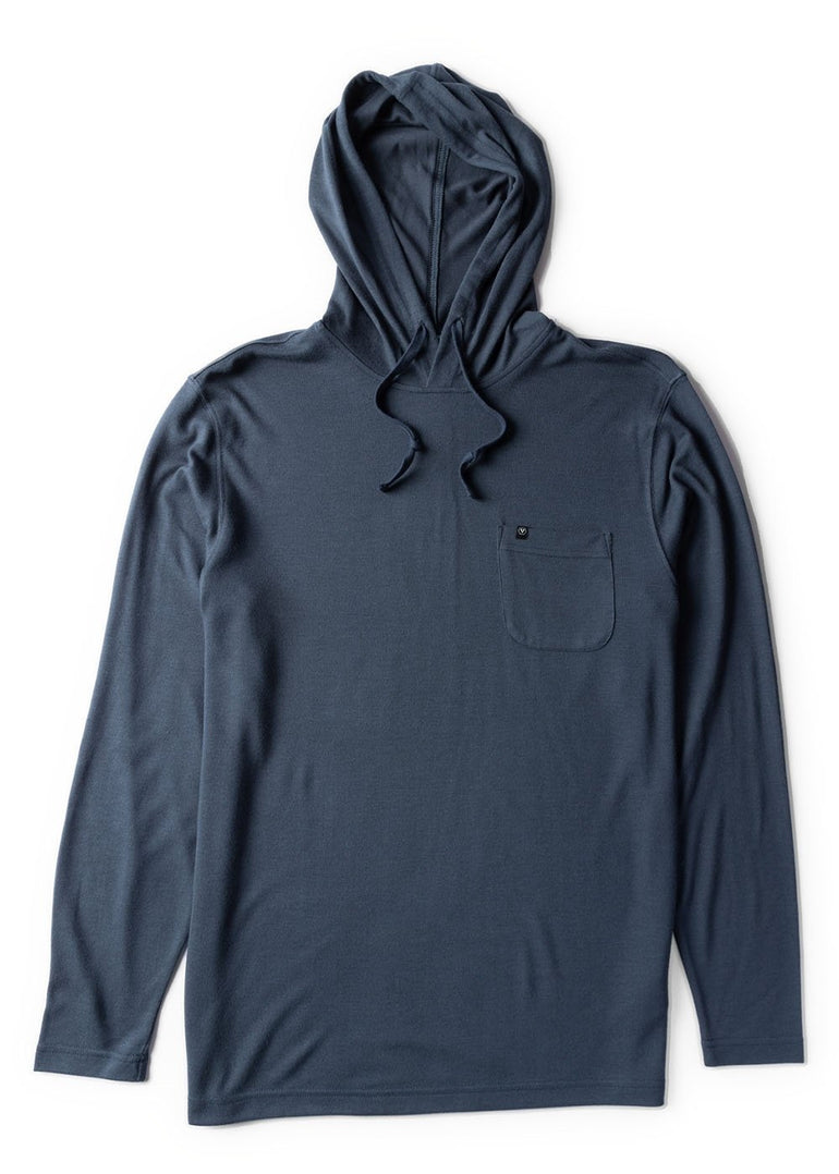 Vissla Bonfire Boys Knit Pullover - MID - Stoke Outlets