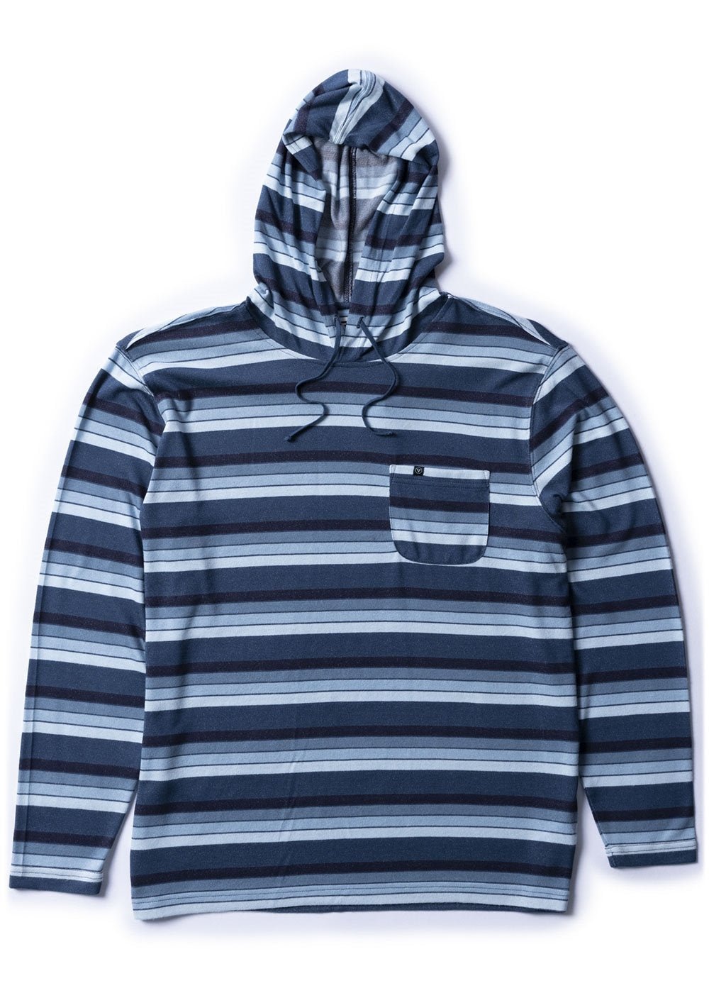 Vissla Bonfire Boys Knit Pullover - SEA - Stoke Outlets