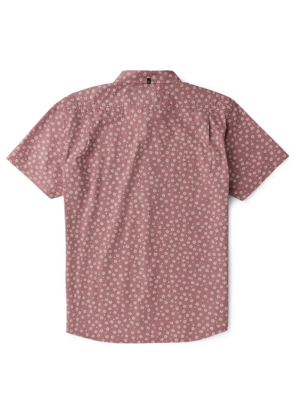 Vissla Bongo Circle Eco SS Shirt-RSE - Stoke Outlets