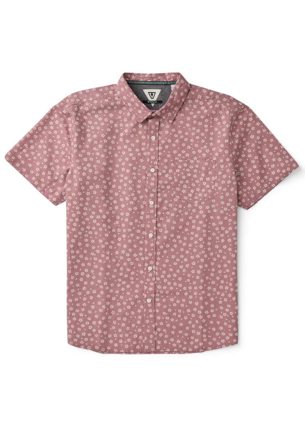 Vissla Bongo Circle Eco SS Shirt-RSE - Stoke Outlets