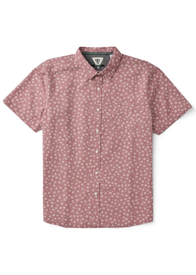 Vissla Bongo Circle Eco SS Shirt-RSE - Stoke Outlets