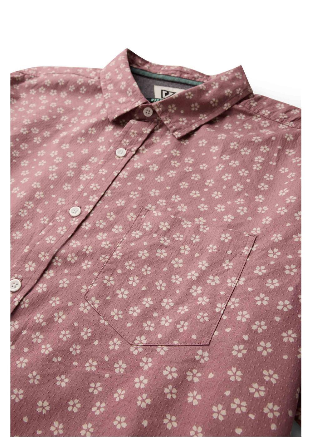 Vissla Bongo Circle Eco SS Shirt-RSE - Stoke Outlets