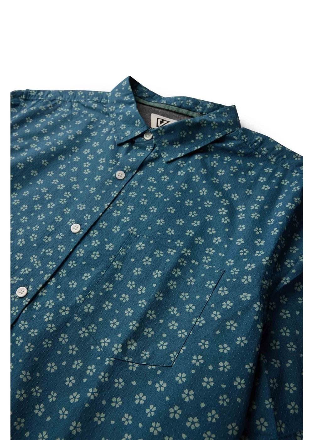 Vissla Bongo Circle Eco SS Shirt-TIB - Stoke Outlets