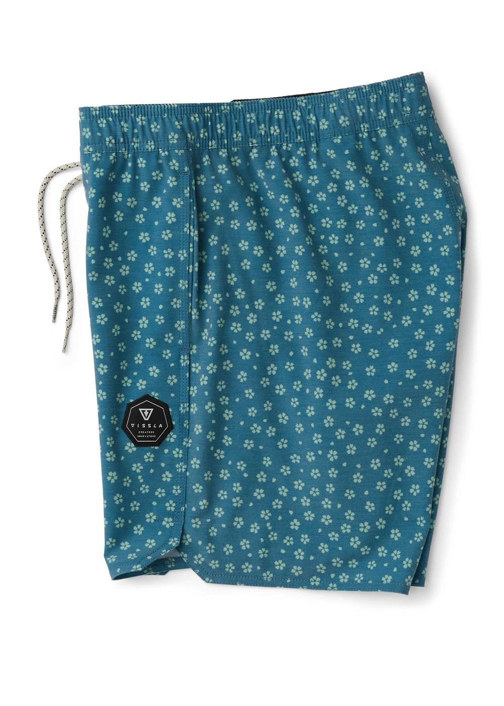 Vissla Bongos 16" Boys Ecolastic-TIB - Stoke Outlets