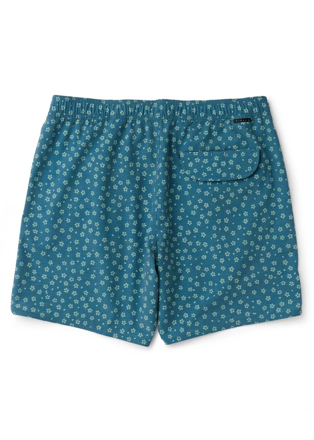 Vissla Bongos 16" Boys Ecolastic-TIB - Stoke Outlets