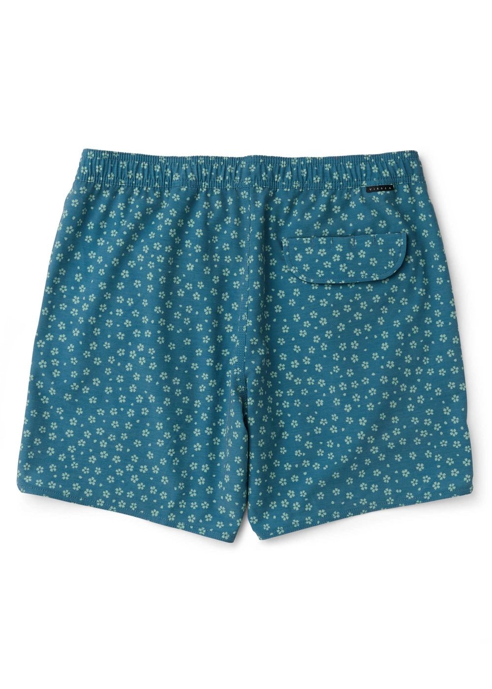 Vissla Bongos 16.5" Ecolastic-TIB - Stoke Outlets