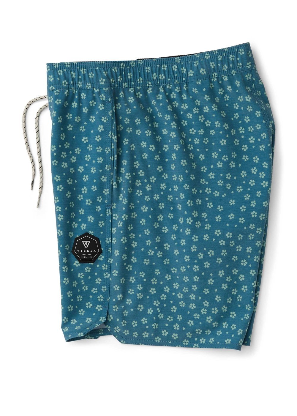 Vissla Bongos 16.5" Ecolastic-TIB - Stoke Outlets