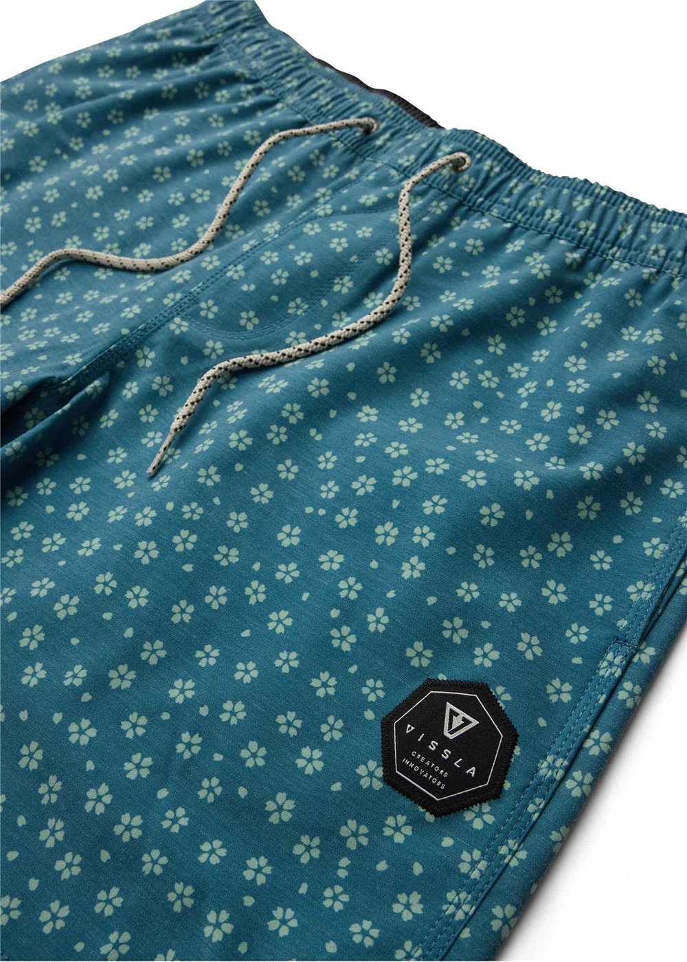 Vissla Bongos 16.5" Ecolastic-TIB - Stoke Outlets