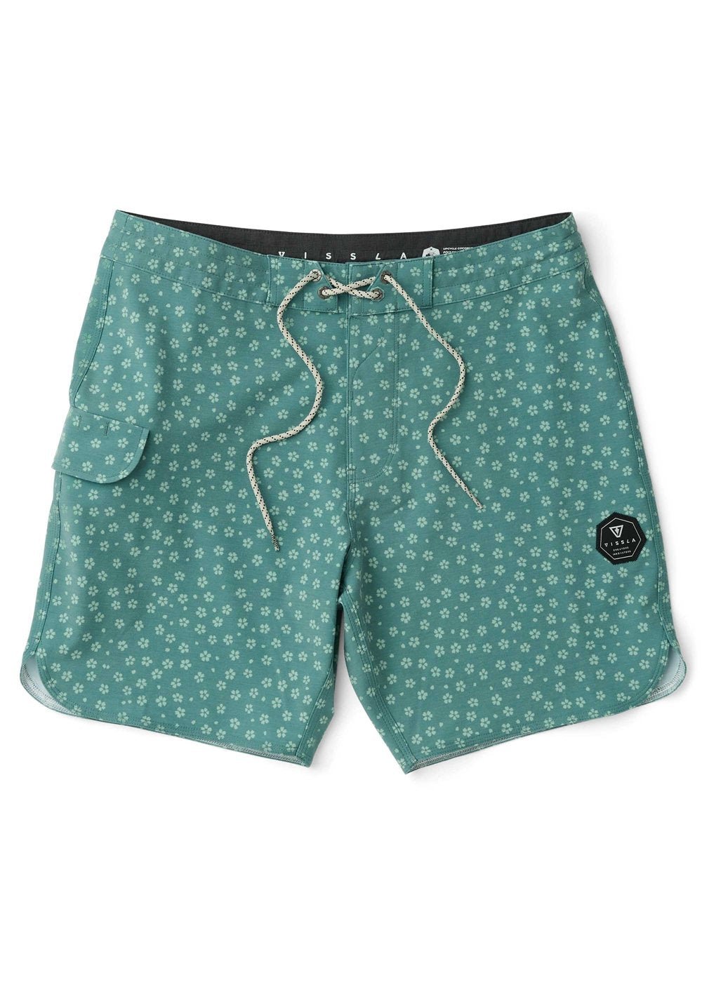 Vissla Bongos 18.5" Boardshort-DTG - Stoke Outlets