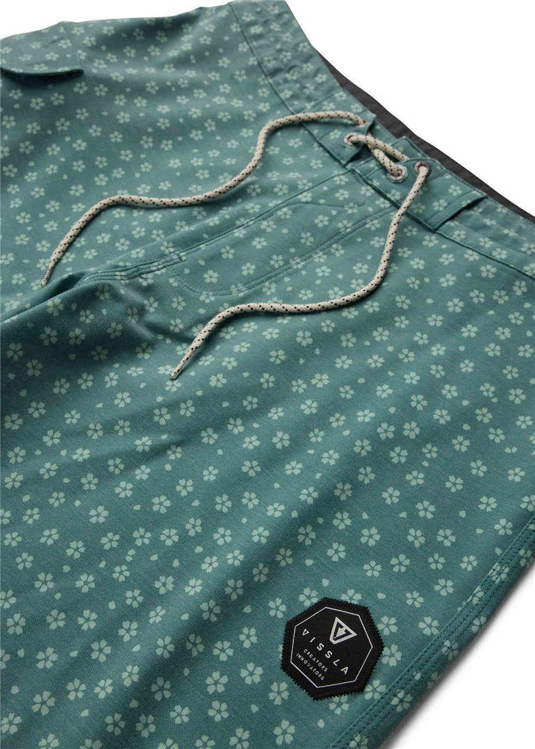 Vissla Bongos 18.5" Boardshort-DTG - Stoke Outlets