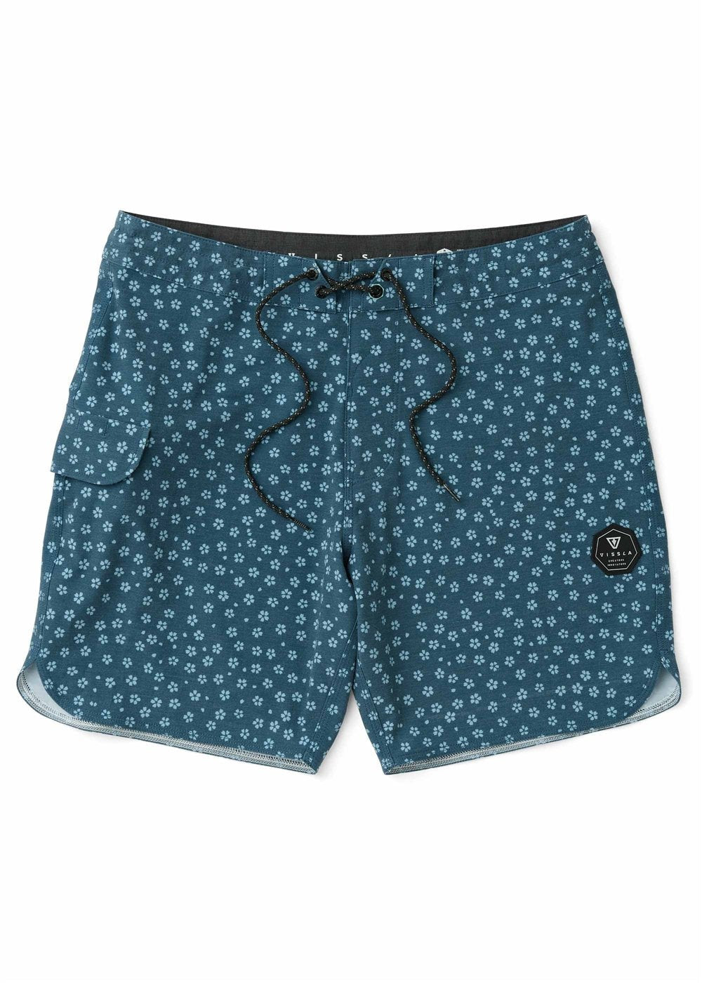Vissla Bongos 18.5" Boardshort-MID - Stoke Outlets