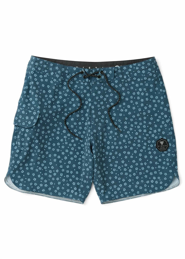 Vissla Bongos 18.5" Boardshort-MID - Stoke Outlets