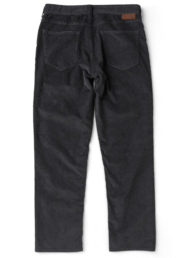 Vissla Border C Cord Boys 5 PKT Pant - GRA - Stoke Outlets