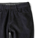 Vissla Border C Cord Boys 5 PKT Pant - GRA - Stoke Outlets
