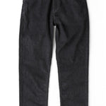 Vissla Border C Cord Boys 5 PKT Pant - GRA - Stoke Outlets