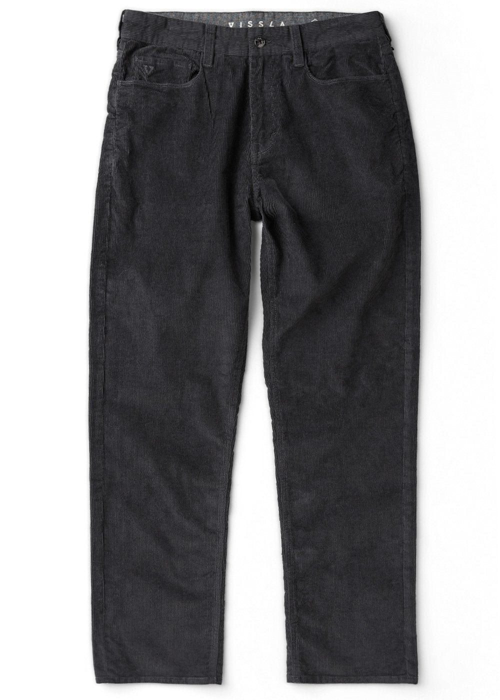 Vissla Border C Cord Boys 5 PKT Pant - GRA - Stoke Outlets