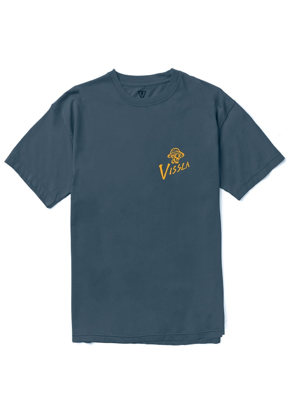 Vissla Brain Bucket Boys Tee - LTN - Stoke Outlets