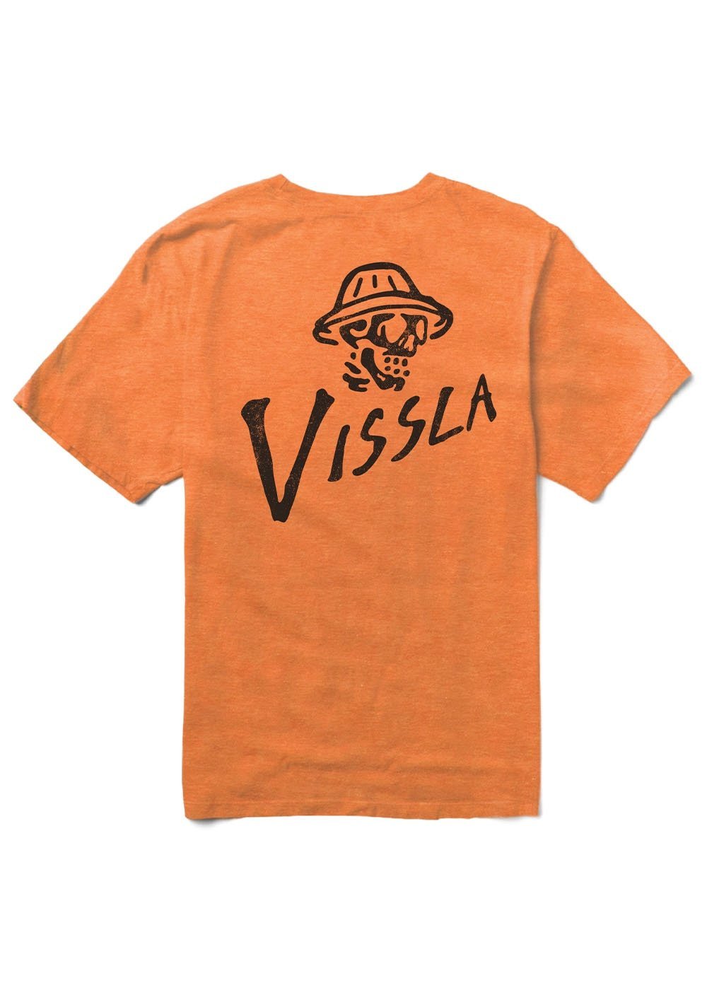 Vissla Brain Bucket Boys Tee - ORH - Stoke Outlets