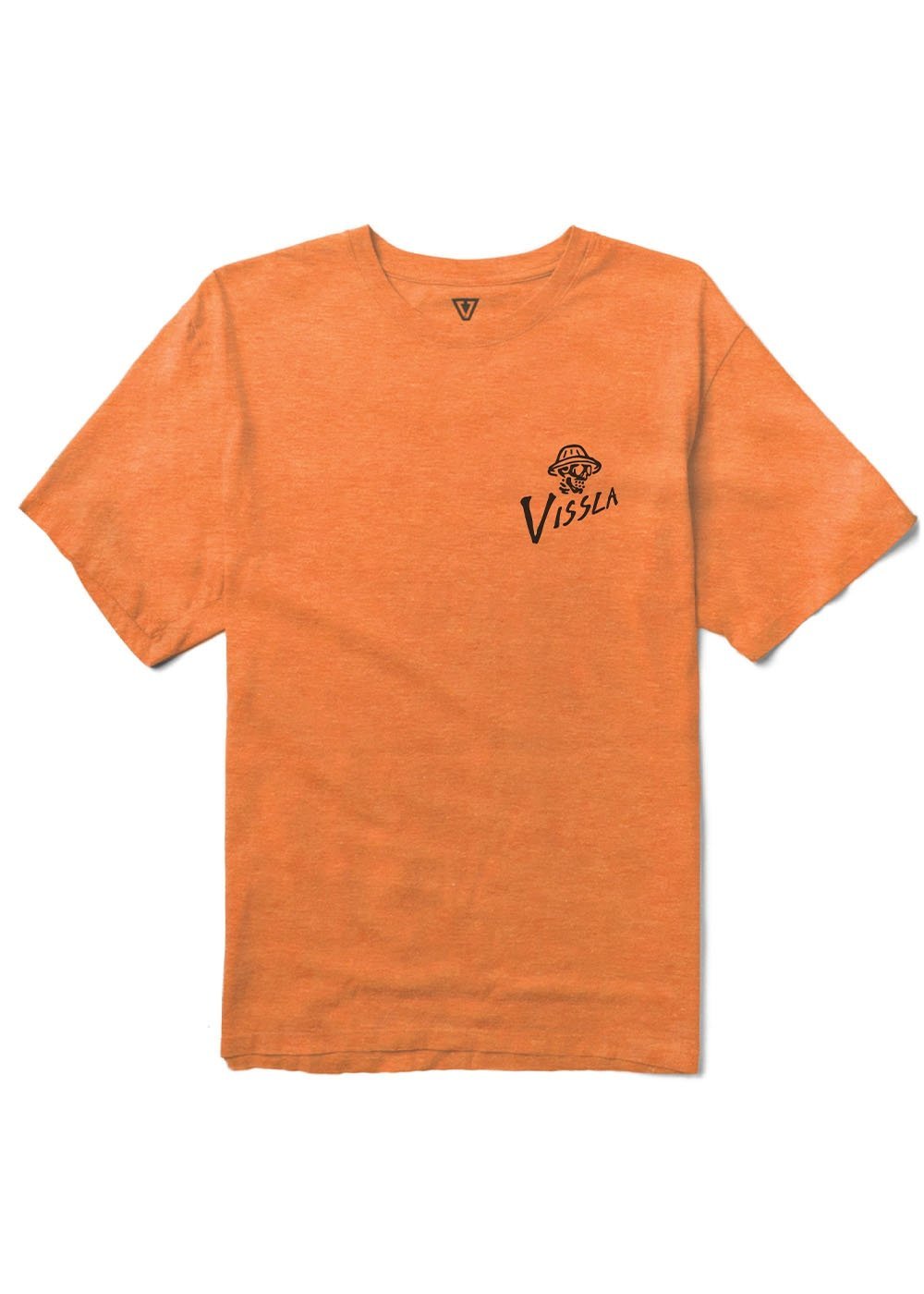 Vissla Brain Bucket Boys Tee - ORH - Stoke Outlets