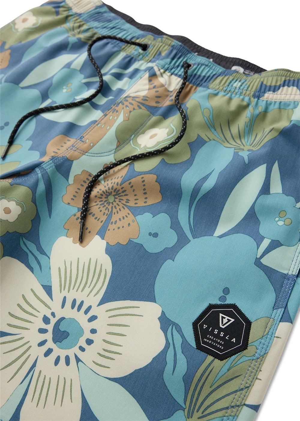Vissla Breezy 16" Boys Ecolastic - DKD - Stoke Outlets