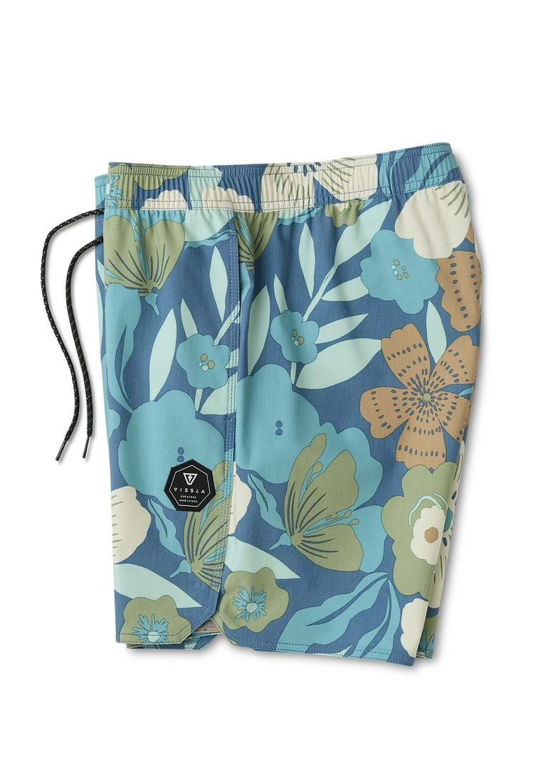 Vissla Breezy 16" Boys Ecolastic - DKD - Stoke Outlets