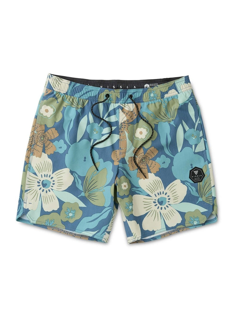 Vissla Breezy 16" Boys Ecolastic - DKD - Stoke Outlets