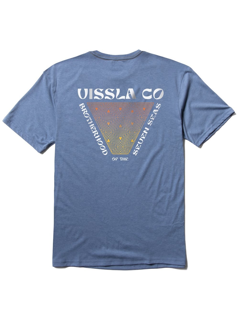 VISSLA☆MEGA LAB COMP LITE ECO PERFORMANCE TEE 半袖 Tシャツ Mega Lab Comp Lite Eco Performance Tee, BLH – Vissla EU