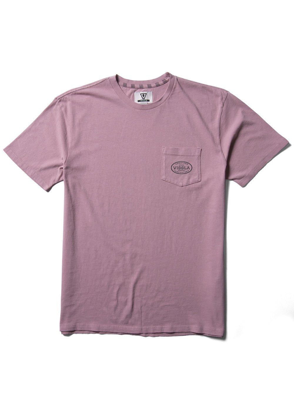 Vissla Buckled SS PKT Tee - DSR - Stoke Outlets