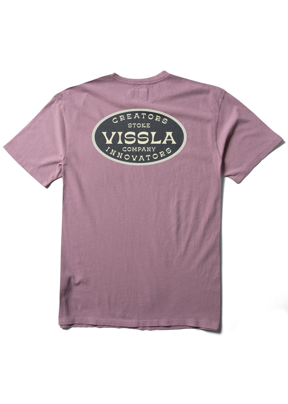 Vissla Buckled SS PKT Tee - DSR - Stoke Outlets