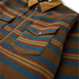 Vissla Buffalo Boys Wool Blend Jacket - DKE - Stoke Outlets