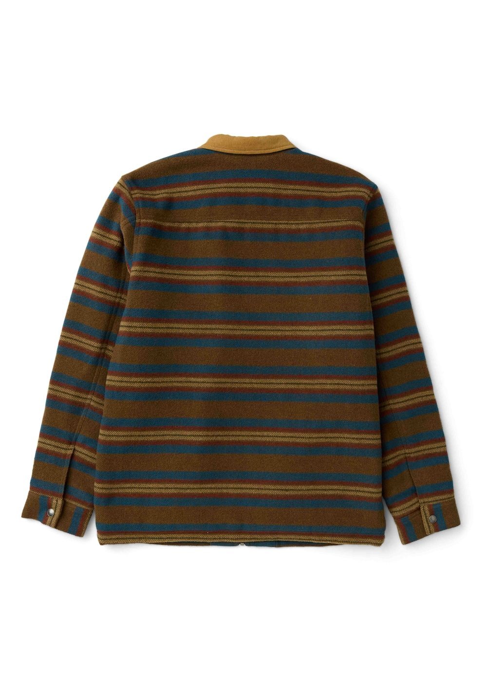 Vissla Buffalo Boys Wool Blend Jacket - DKE - Stoke Outlets