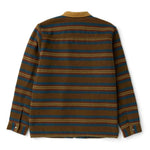 Vissla Buffalo Wool Blend Jacket - DKE - Stoke Outlets